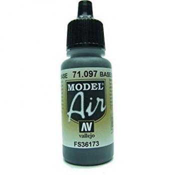 Vallejo 17 ml Grau Model Air Farbe
