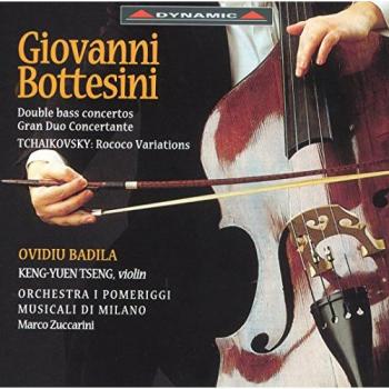 Duo de concertos pour contrebasse