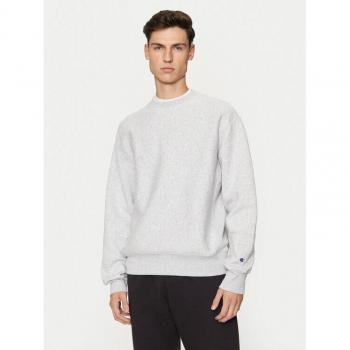 Champion Sweatshirt 220707 Grau Casual Fit