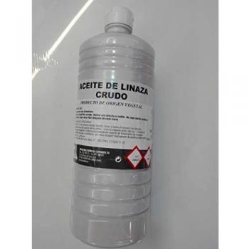 Aceite de Linaza 1 L