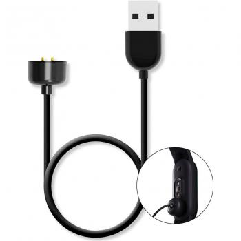 Cargador rápido USB para Xiaomi Mi Band 5 y 6