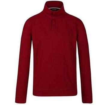 Regatta Männer Theon Baumwollfleece-Sweater für Abenteuer