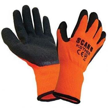 Scan 3XS SCAGLOKSTHXL Thermal Latex Coated Gloves
