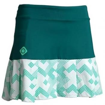 Jupe Izas en tissu Cantal