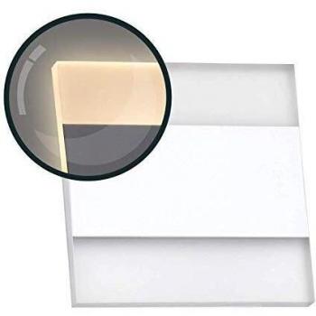 Spot encastré LED escalier 0,8W 12V blanc chaud