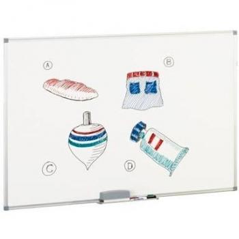 PIZARRA BLANCA BASIC 100x150 800-4