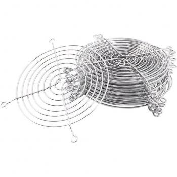 Rejilla de alambre para ventilador de refrigeración de PC 120mm