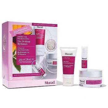 Trio de Crèmes Hydratantes 24 Heures Murad