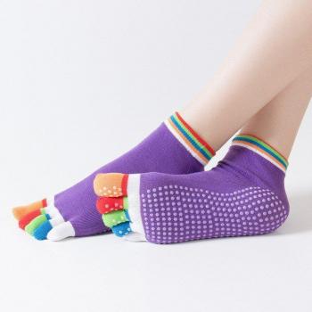 Frauen Yoga Socken mit Anti-Beriberi Schutz