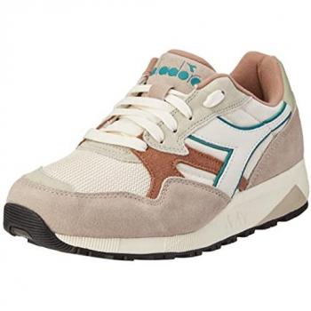Diadora N902 T44 – Édition Parchment/Feather, Gris, Mixte
