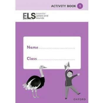 Essential Letters and Sounds: Essential Letters and Sounds: Activity Book 1 Pack of 10
