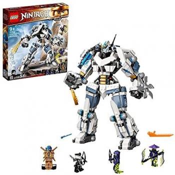 Lego 71738 Titan Mech Battle