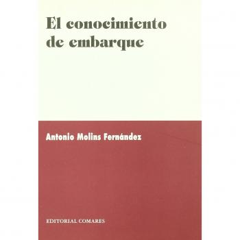 EL CONOCIMIENTO DE EMBARQUE.
