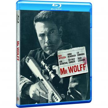 Mr Wolff Blu-ray