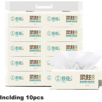 Toallitas Desechables para el Baño