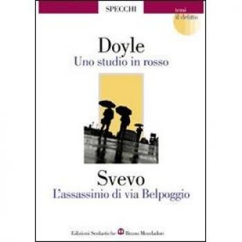 Uno studio in rosso-L'assassinio di via Belpoggio-Il delitto