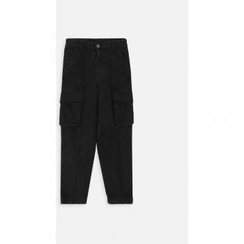 Coccodrillo Herren Jeans Regular Fit Schwarz