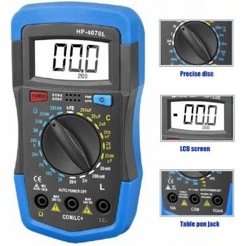 JA55 Digital Insulation Tester