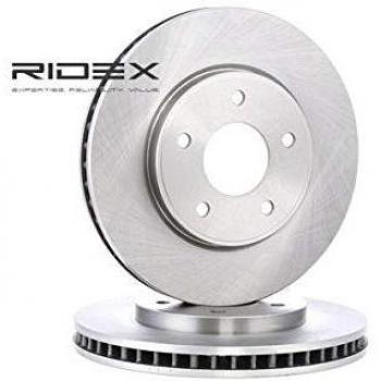 RIDEX 82B1282 Disque de frein