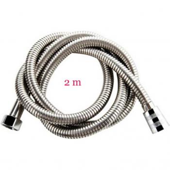 Accessoire Flexi-Tube Argenté Haute Pression – 1,5 m