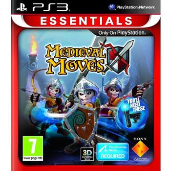 PS3 Essentials Medieval Moves