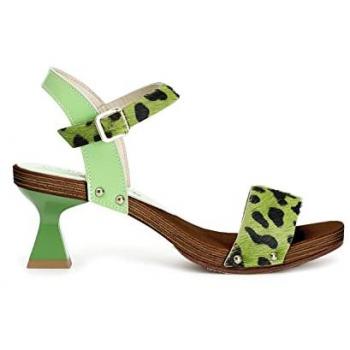 Cavalli Verde Sandale Tacco 41