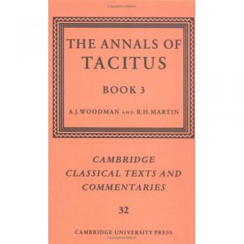 The Annals of Tacitus: Book 3