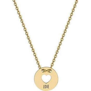 Sagapò Be My Always Trendy 14k Gold-filled Pendant