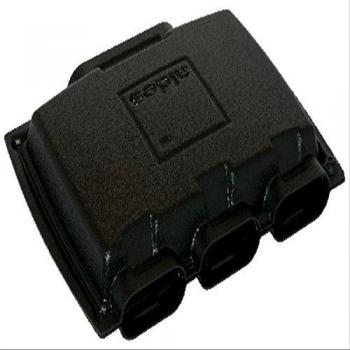 Caisson Plat de Distribution 3 Sorties