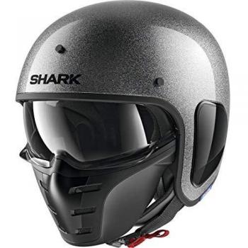Casco Shark S-Drak Blanco