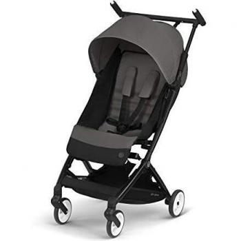 Cybex Gold Libelle Pushchair, Ultra Compact, Cabin Luggage Compliant, From 6 Months to 22 kg