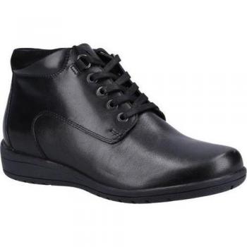 Fleet & Foster Columbia Damen‑Stiefel, 3 UK, schwarz
