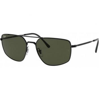 Ray-Ban RB3666 002/31 Unisex Sunglasses