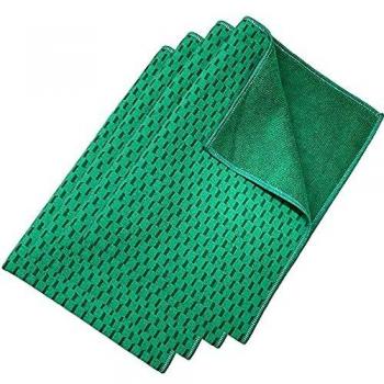 Belcka Pack of 4 Absorbent Cleaning Cloths