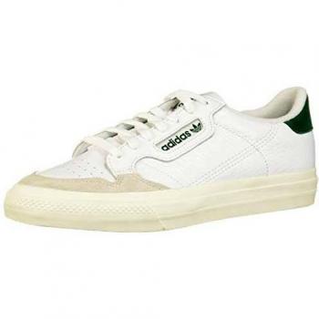 Adidas Continental Vulc White Edition (Deutsch)