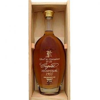Montaubert 1955 Cognac – 0,7 Liter Premium