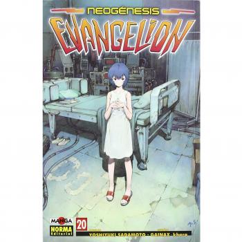 Evangelion 20