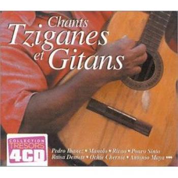 Collection Sonore des Tsiganes et Gitans