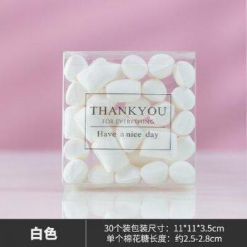30pcs Soft Marshmallow Photo Props