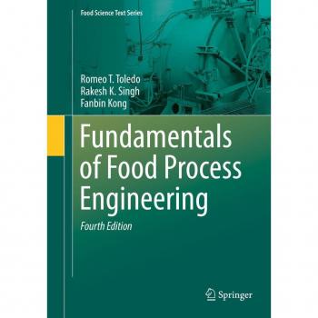 Fundamentals of Food Process Engineering