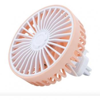 Car Air Vent USB Fan with Balm
