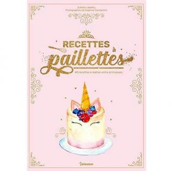 Recettes à paillettes