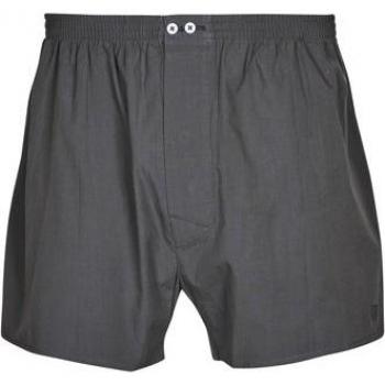 Caleçon de bain Mariner en coton peigné, gris, taille 6