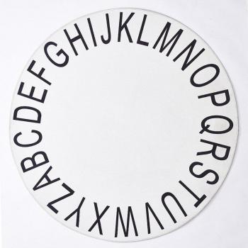 Alfombra de Letras para Niños