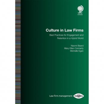 Vitalsource Technologies, Inc. Culture in Law Firms