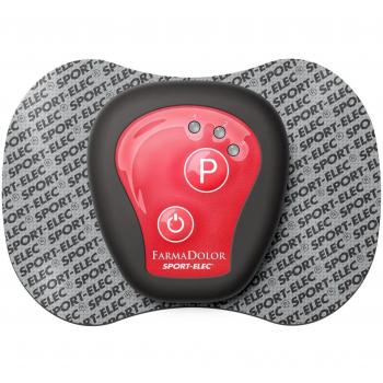 TENS Sport‑Elec Farmadolor: Solución Contra Dolores Reglas y Dismenorrea Negro Único