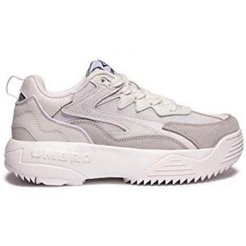 Umbro Exert Max Athletic Shoes White Male UK 3