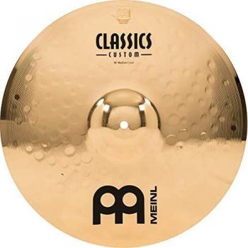 Meinl CC16MC-B Brilliant Medium Crash