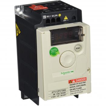 Schneider Electric ATV12 1PH Frequenzumrichter