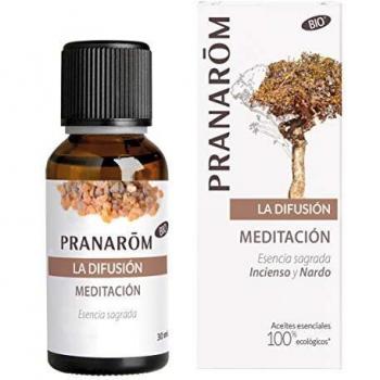 Pranarom Bio Meditation Diffuser 30ml